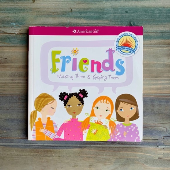 AMERICAN GIRL 4 Book Bundle: "Be Your Best" Series - Picture 5 of 14